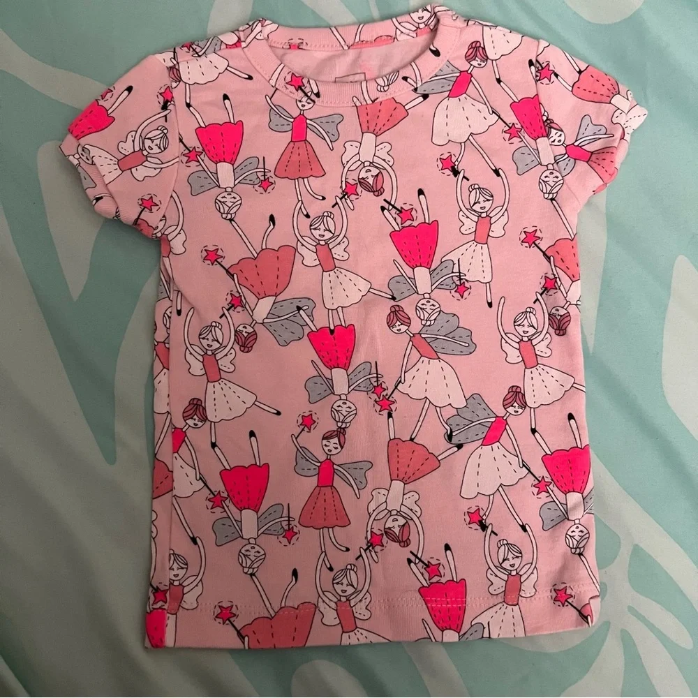 Baby Gap Girls Top Bundle 6-12 months